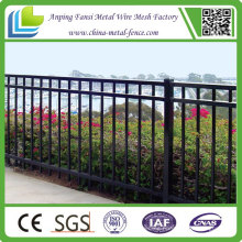 Friendly High Aluminium Garden Fencing From China